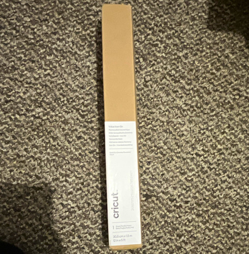 Cricut iron vinyl roll 5 - iron-on,