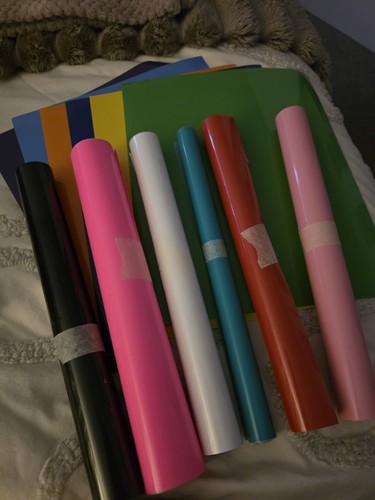 Huge htv heat transfer vinyl - heat,