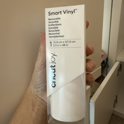 Cricut joy smart vinyl - bn,