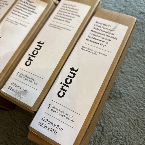 Cricut smart vinyl - smart,
