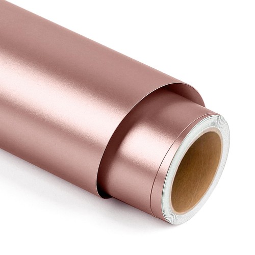 Matte metallic permanent vinyl - permanent,
