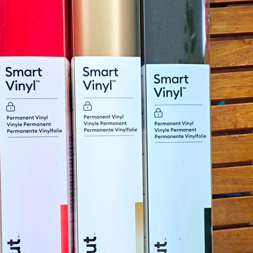 Cricut smart vinyl permanent - cricut,
