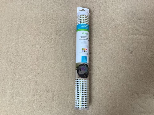Cricut vinyl roll premium - cricut,
