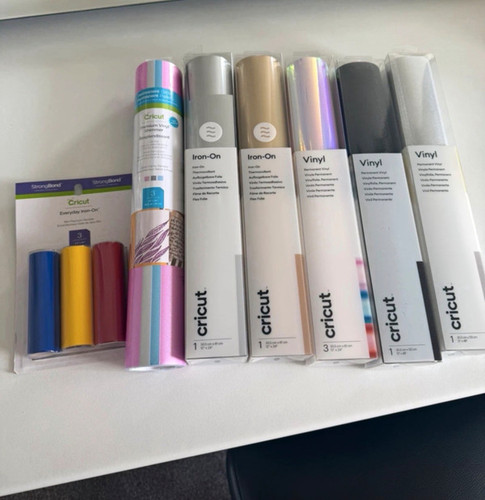 Cricut permanent vinyl - permanent, &