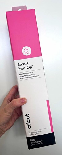 Cricut smart iron heat - cricut,