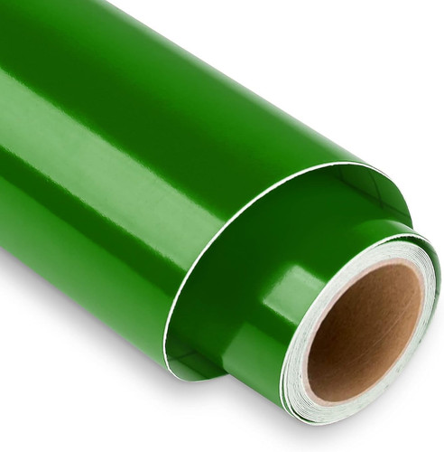 Dark green permanent vinyl for - green,