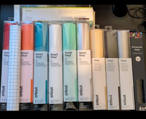 Genuine cricut smart vinyl - cricut,