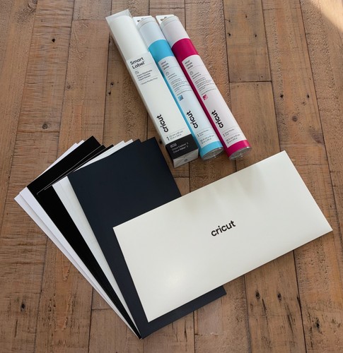 New cricut bundle rolls - bundle, +