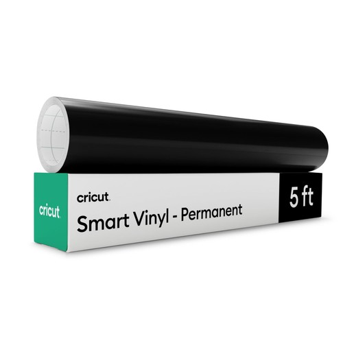 Smart vinyl permanent black - permanent, 13