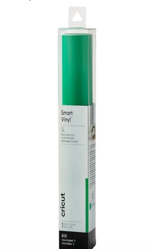 Cricut smart vinyl - vinyl, grass