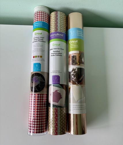 Cricut vinyl bundle - bundle,, brand