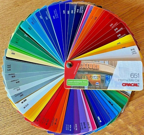 Vinyl self adhesive craft - self,