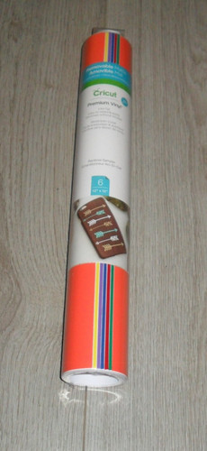 Cricut premium vinyl - premium, rainbow