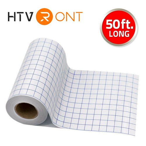 X50ft clear transfer tape - 6"x50ft,