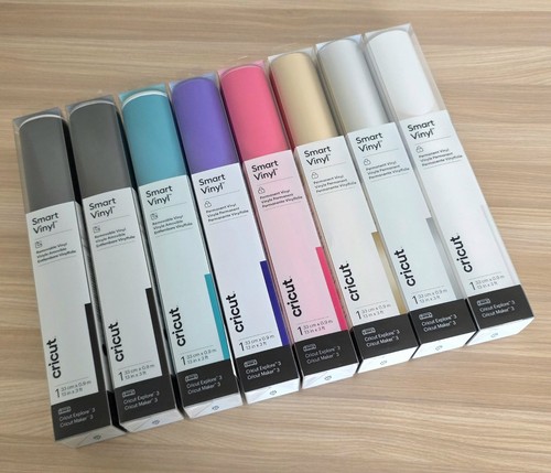 Cricut smart vinyl - vinyl, rolls