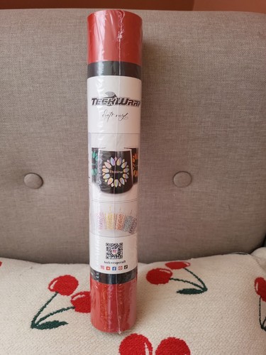 Teckwrap permanent 10ft vinyl - teckwrap,