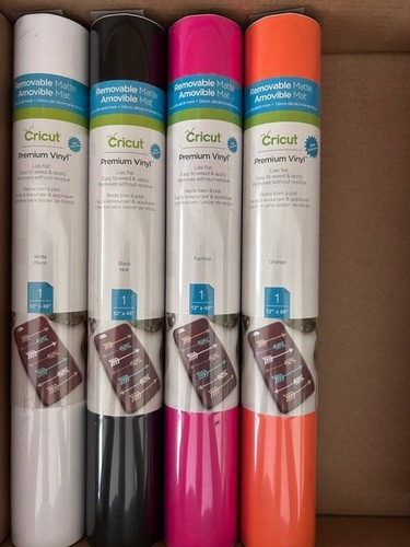 Cricut premium removable vinyl - premium,
