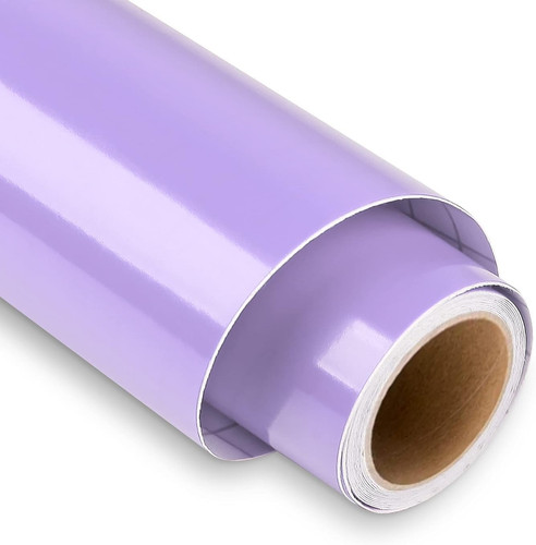 Light purple permanent vinyl - purple,