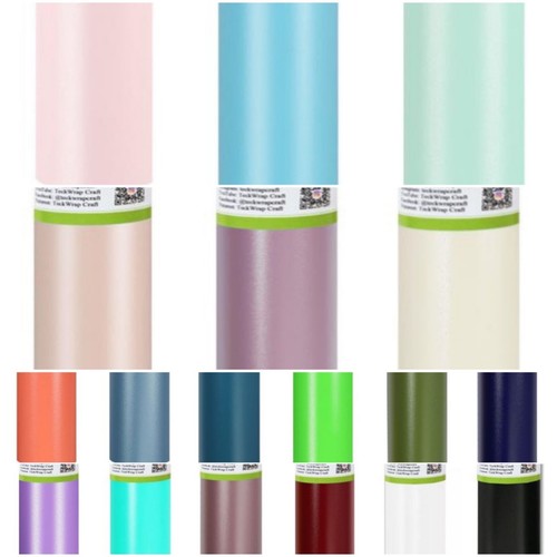 Teckwrap matte self - , adhesive