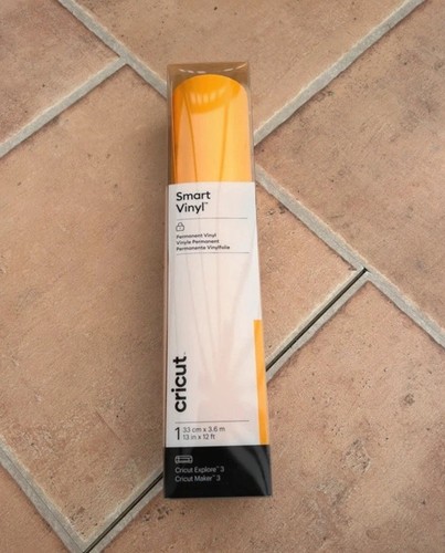 Cricut permanent smart vinyl - cricut,