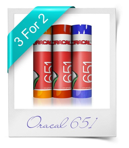 Oracal 651 self - 651, self-adhesive