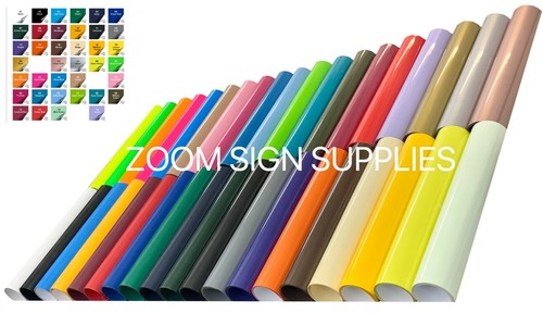 Htv vinyl 250mm - pu,