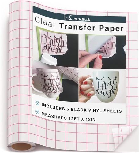 Vinyl transfer tape roll - vinyl,