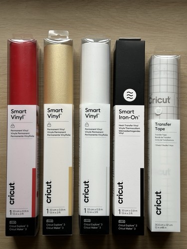 Set cricut smart vinyl - smart,