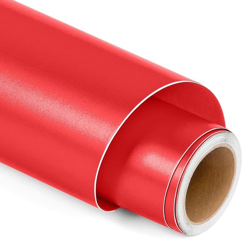 Red permanent vinyl cricut - cricut, 12