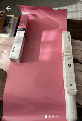 Cricut smart iron vinyl - cricut,