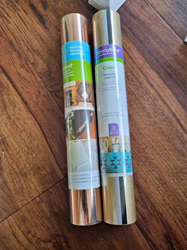 Cricut strongbond permanent - 2,