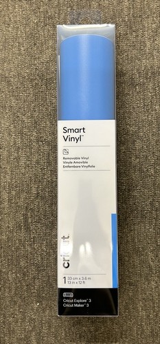 Cricut smart vinyl blue - blue, ocean