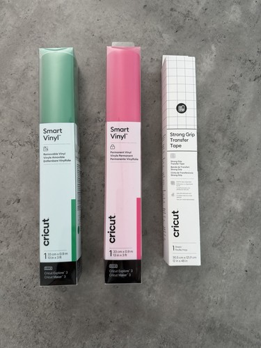 Cricut smart vinyl - cricut, permanent