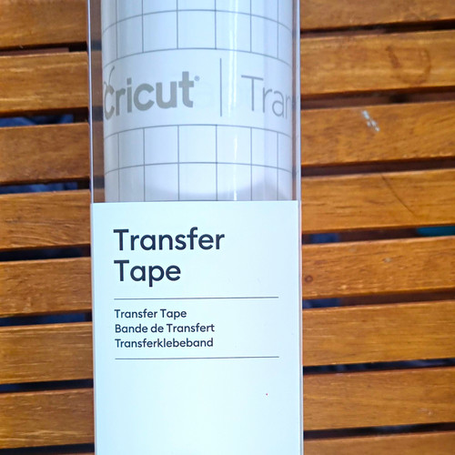Cricut transfer tape roll - cricut,