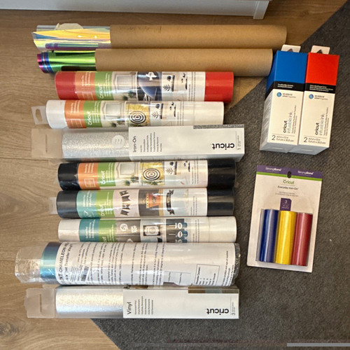 Cricut heat transfer - cricut, vinyl