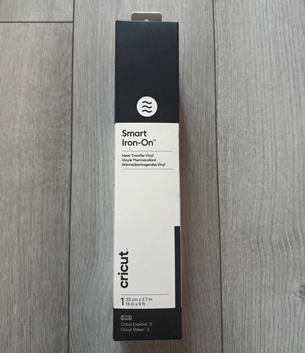 Cricut smart iron - smart, heat