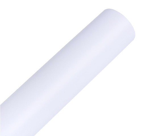 Matt white self adhesive - adhesive, vinyl
