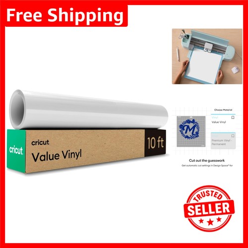 3 m matte white - cm,