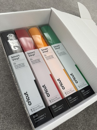 Cricut explore vinyl bundle - cricut,