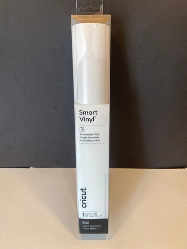 Cricut smart vinyl - smart, vinyl,removable