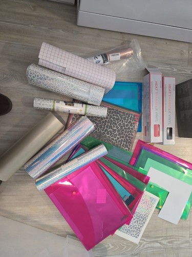 Job lot vinyl for - vinyl,
