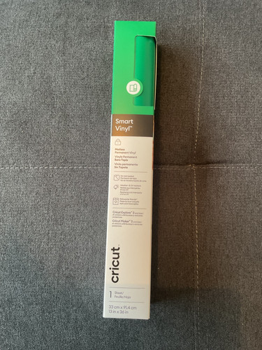 Cricut smart vinyl permanent - vinyl,