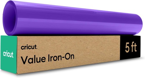 Cricut value iron heat - value, iron-on