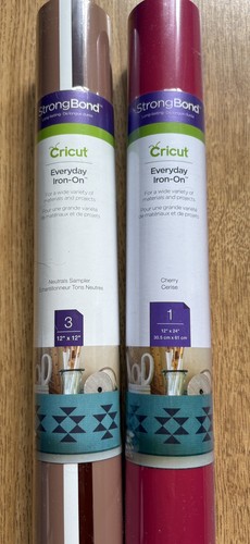 Rolls cricut strongbond - 2,