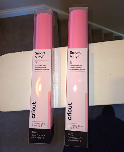 Cricut smart vinyl - x,