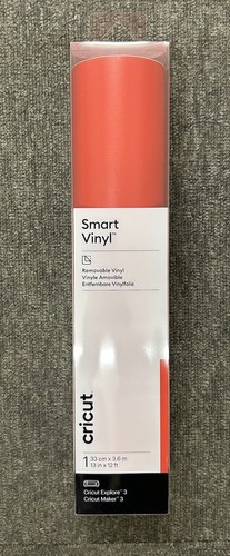 Cricut smart vinyl red - vinyl,