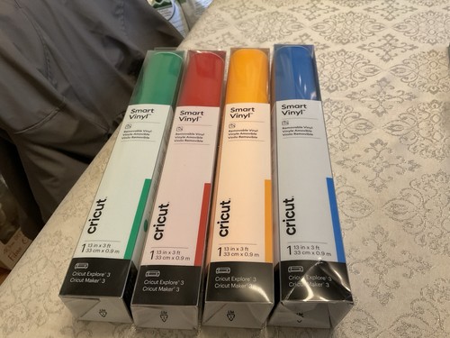 Rolls removable cricut - 4,