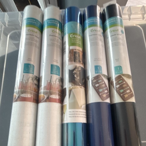 Rolls cricut premium vinyl - premium,