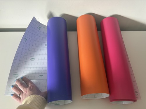 Official cricut smart vinyl - cricut,