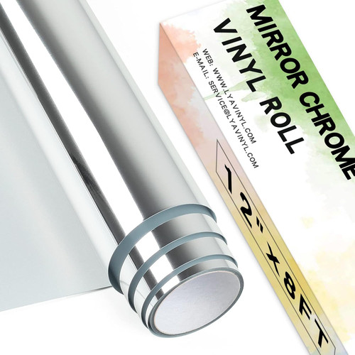 Chrome mirror permanent - chrome,